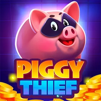 Piggy Thief game artwork
