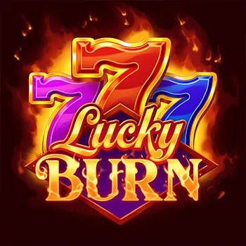Lucky Burn game artwork