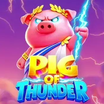 Pig of Thunder game artwork